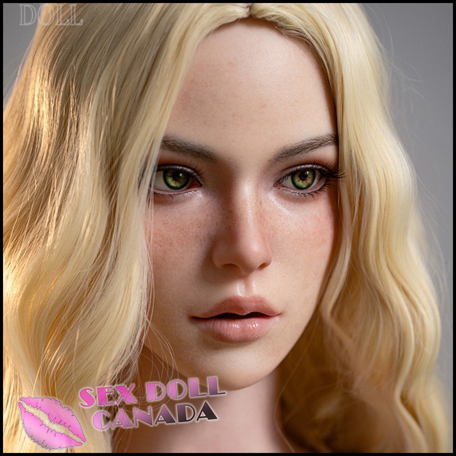 SE DOLL Realistic Sex Doll Small Waist Fit Athletic Russian German