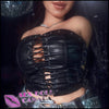 Climax Doll Realistic Sex Doll Mini Huge Tits Boobs Black Hair