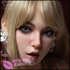 SE DOLL Realistic Sex Doll Russian German Brunette Hair Western American