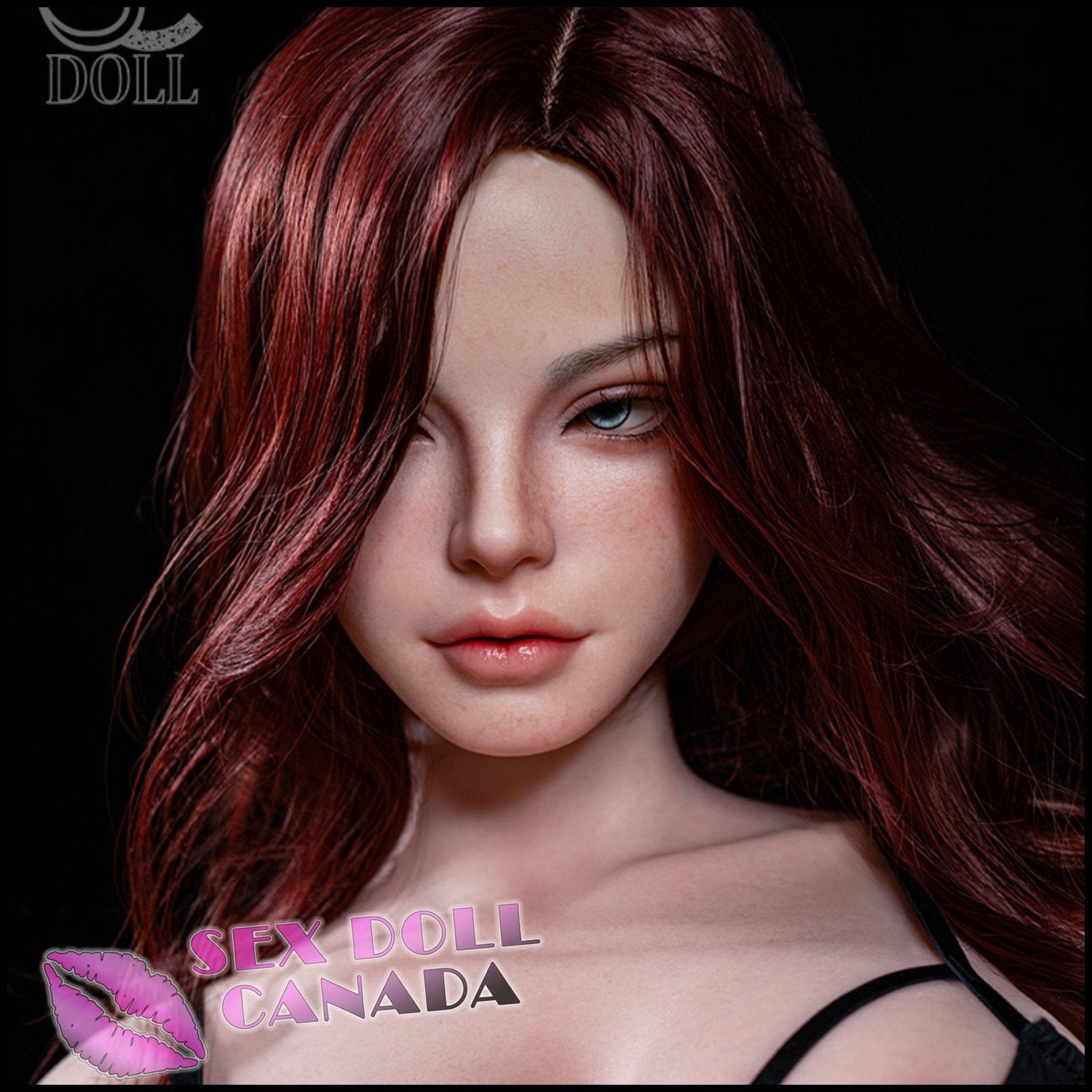 SE DOLL Realistic Sex Doll Curvy Full Body Russian German Mini