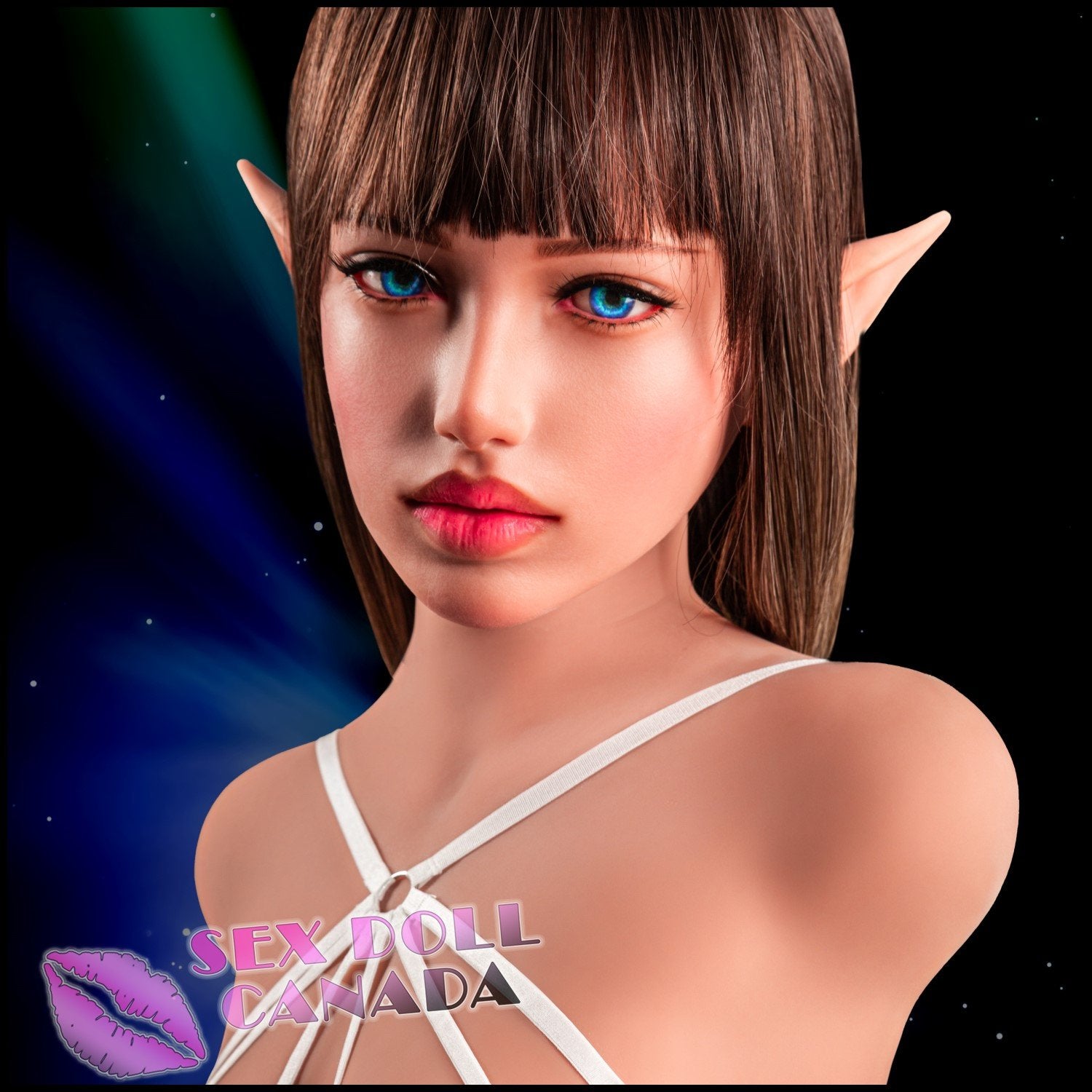 Climax Realistic Sex Doll Mini Curvy Full Body Big Ass Butt