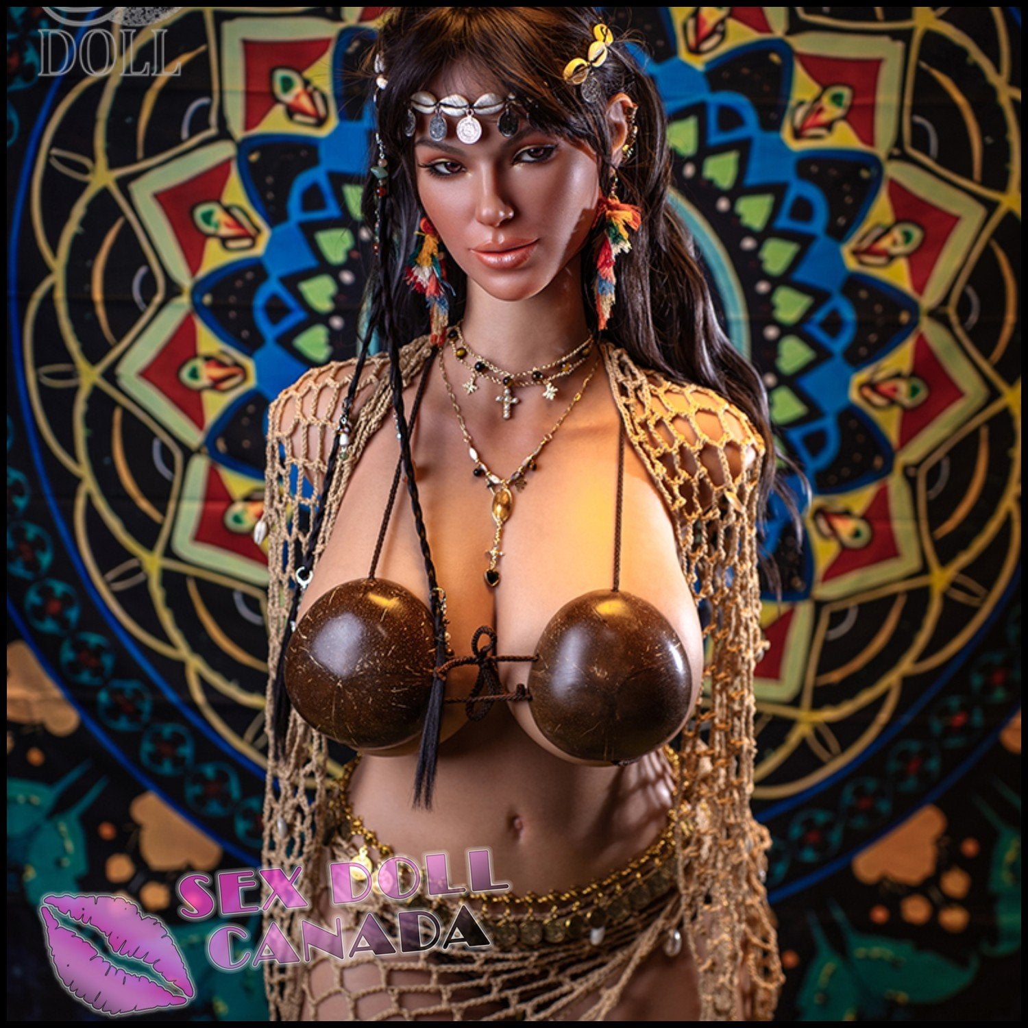SE Doll Realistic Sex Doll Russian German Western American Elf Fantasy Cosplay