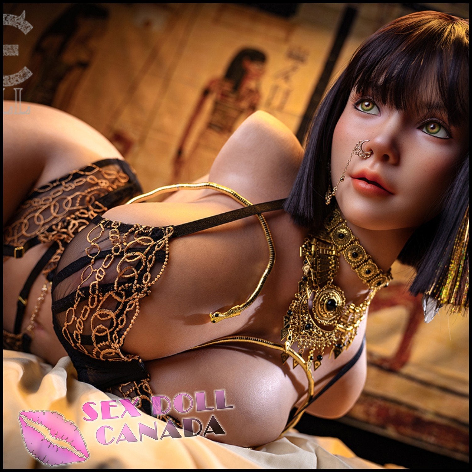 SE Doll Realistic Sex Doll Russian German Latina Brazilian Elf Fantasy Cosplay