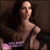 Zelex SLE Realistic Sex Doll Brunette Hair Mini Small Waist