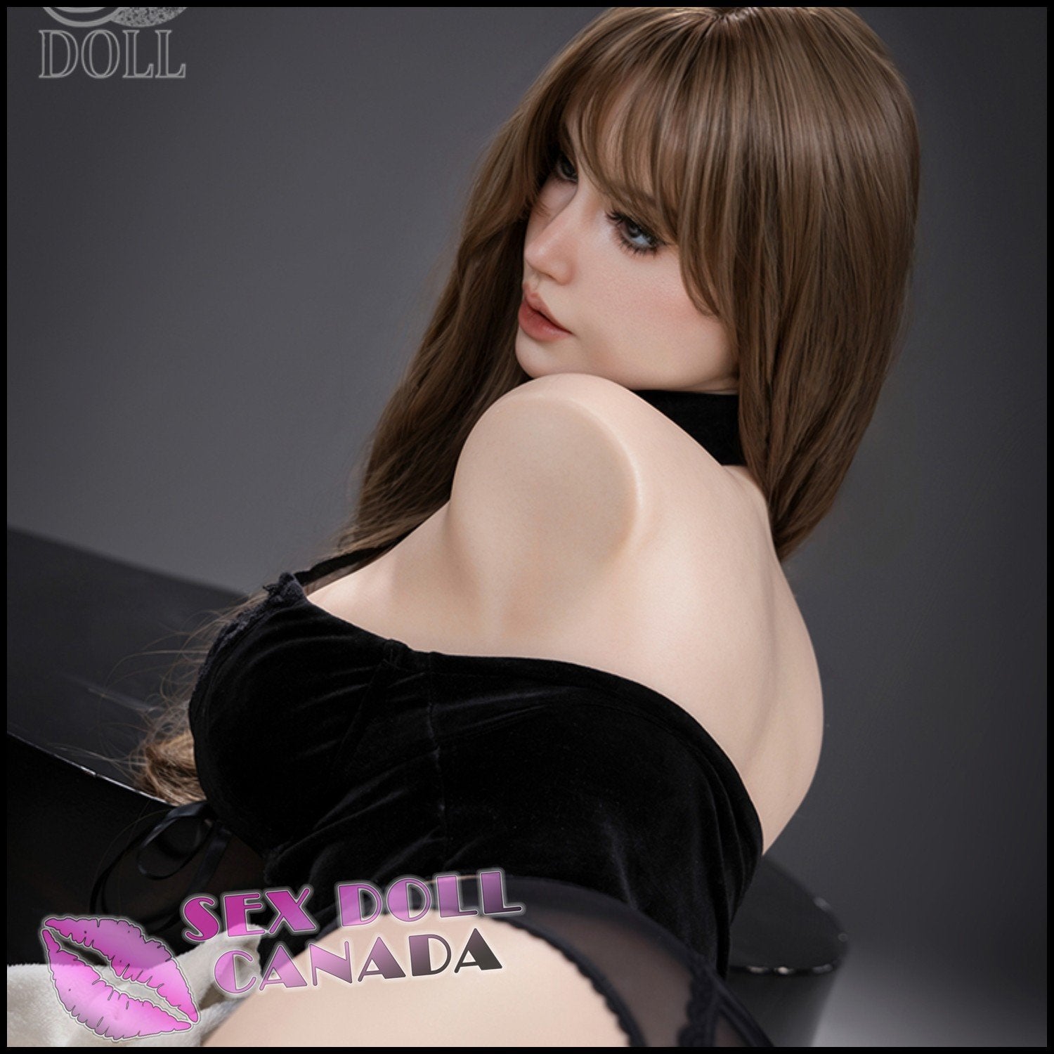 SE DOLL Realistic Sex Doll Skinny Slim Big Tits Breasts Latina Brazilian