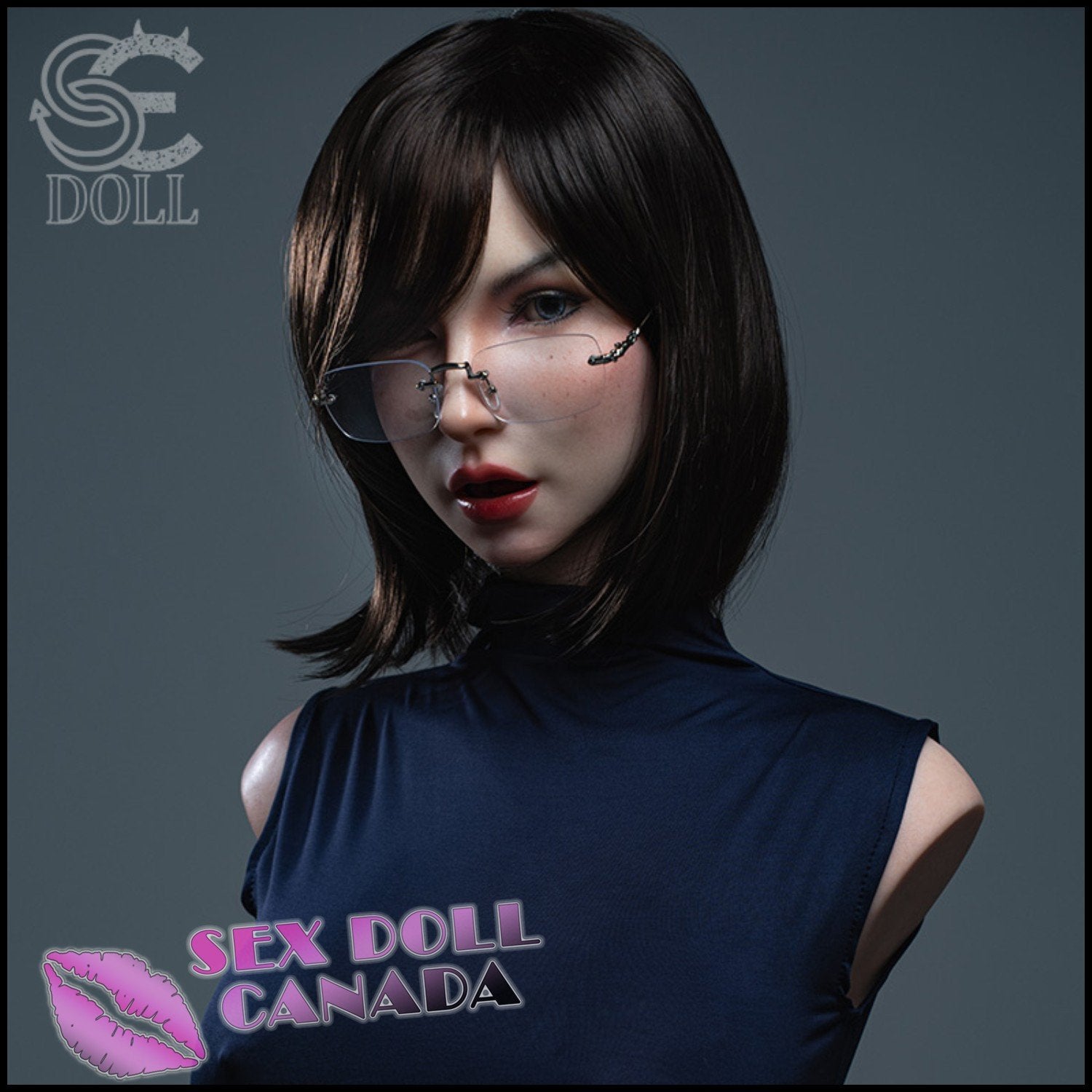 SE DOLL Realistic Sex Doll Russian German Big Tits Breasts Western American