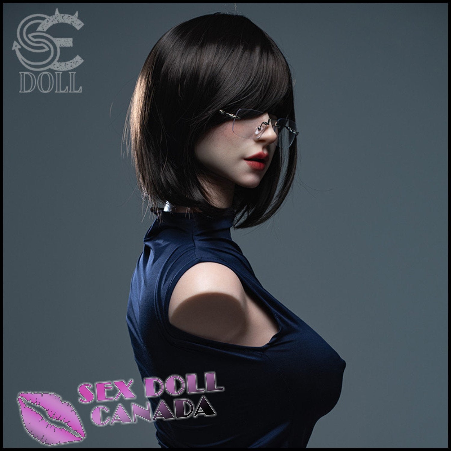 SE DOLL Realistic Sex Doll Russian German Curvy Full Body Latina Brazilian