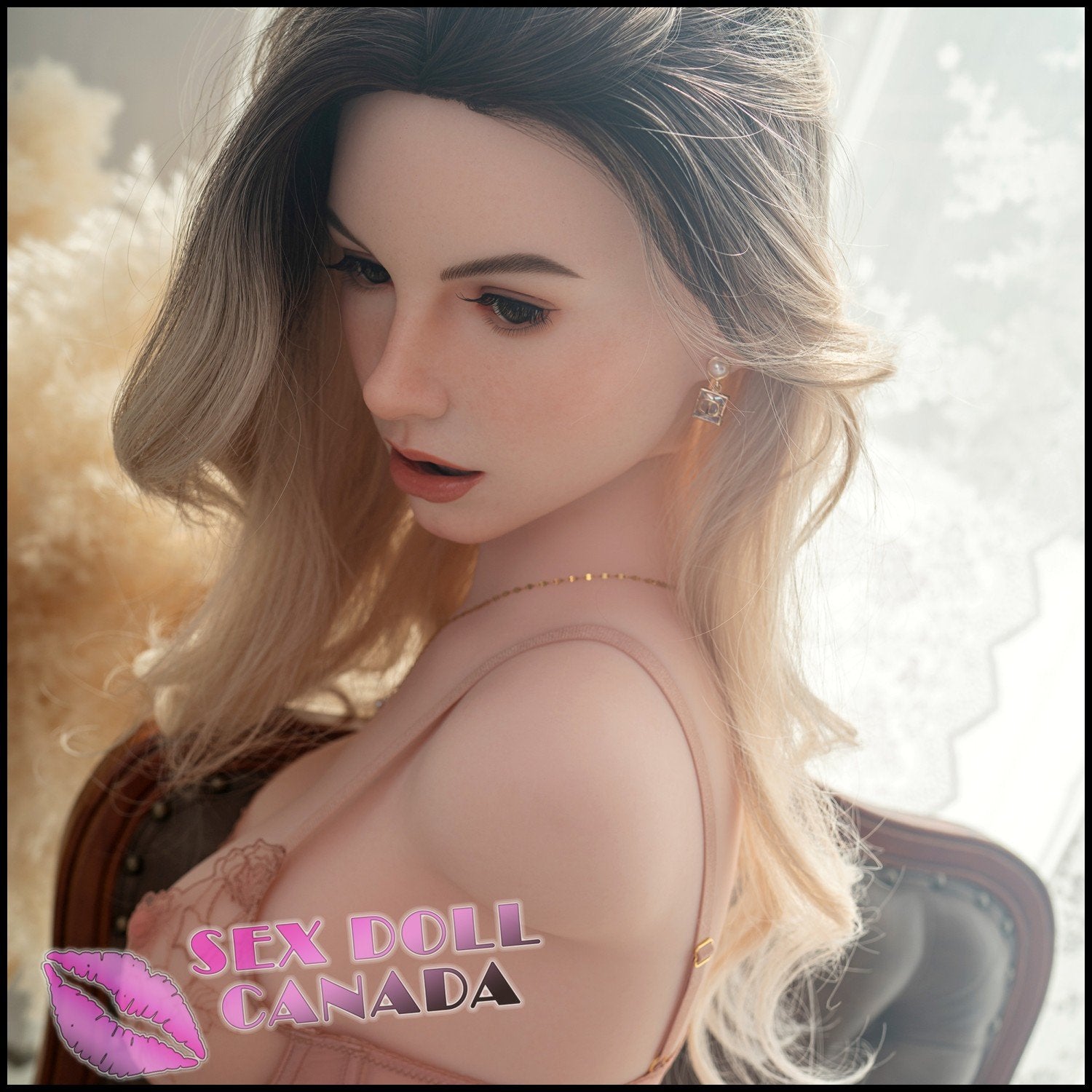 Zelex SLE Realistic Sex Doll Russian German Big Tits Breasts Curvy Full Body