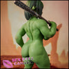 Climax Doll Realistic Sex Doll Curvy Full Body Cartoon Hentai Anime Elf Fantasy Cosplay