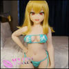 IROKEBIJIN Realistic Sex Doll Blonde Hair Cartoon Hentai Anime Asian Japanese Chinese