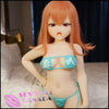 IROKEBIJIN Realistic Sex Doll Small Waist Cartoon Hentai Anime Mini