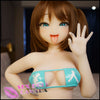 IROKEBIJIN Realistic Sex Doll Cartoon Hentai Anime Asian Japanese Chinese Brunette Hair