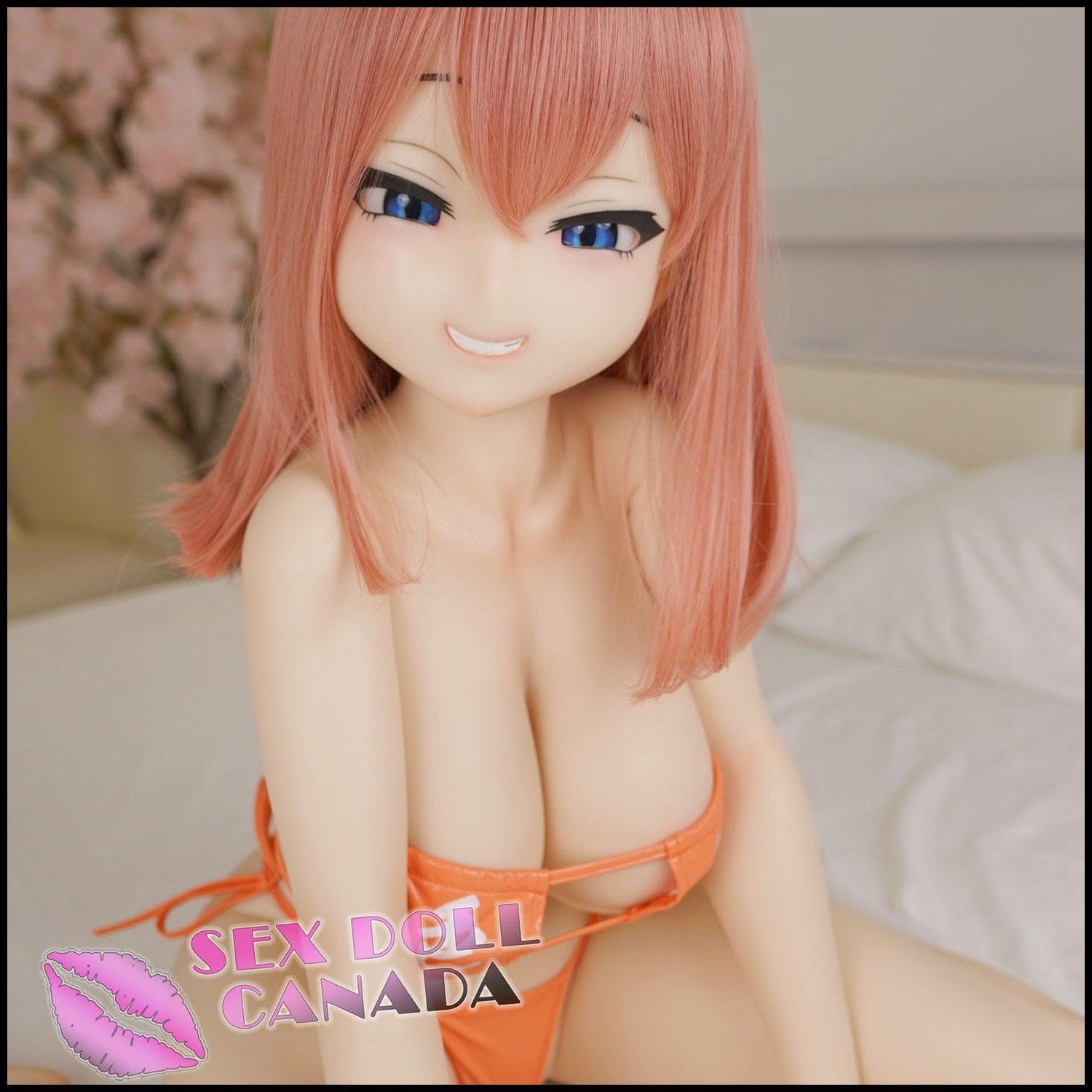 IROKEBIJIN Realistic Sex Doll Cartoon Hentai Anime Small Waist Asian Japanese Chinese