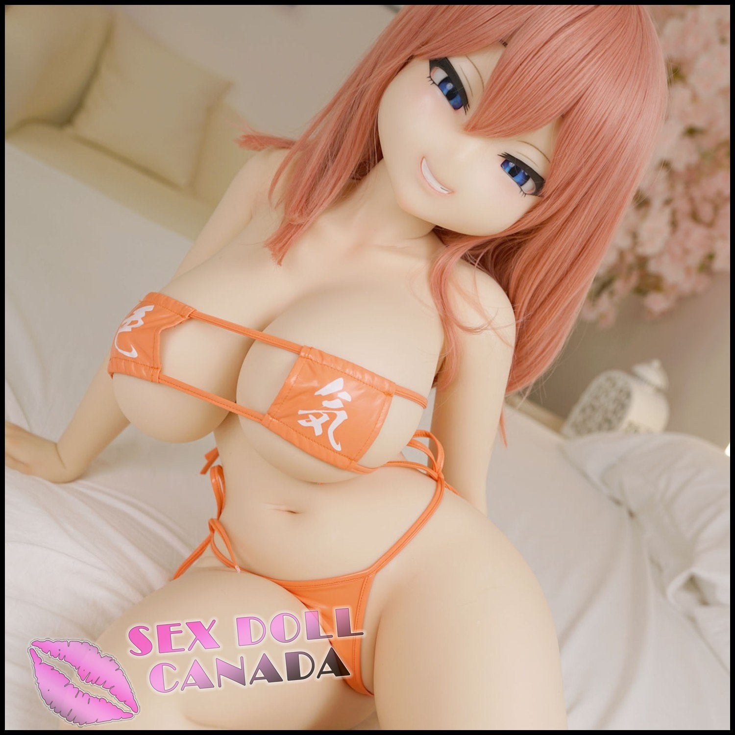 IROKEBIJIN Realistic Sex Doll Mini Cartoon Hentai Anime Cartoon Hentai Anime