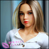 SM Realistic Sex Doll Pear Shaped Small Tits Boobs Blonde Hair