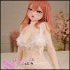 IROKEBIJIN Realistic Sex Doll Asian Japanese Chinese Red Head Big Tits Breasts