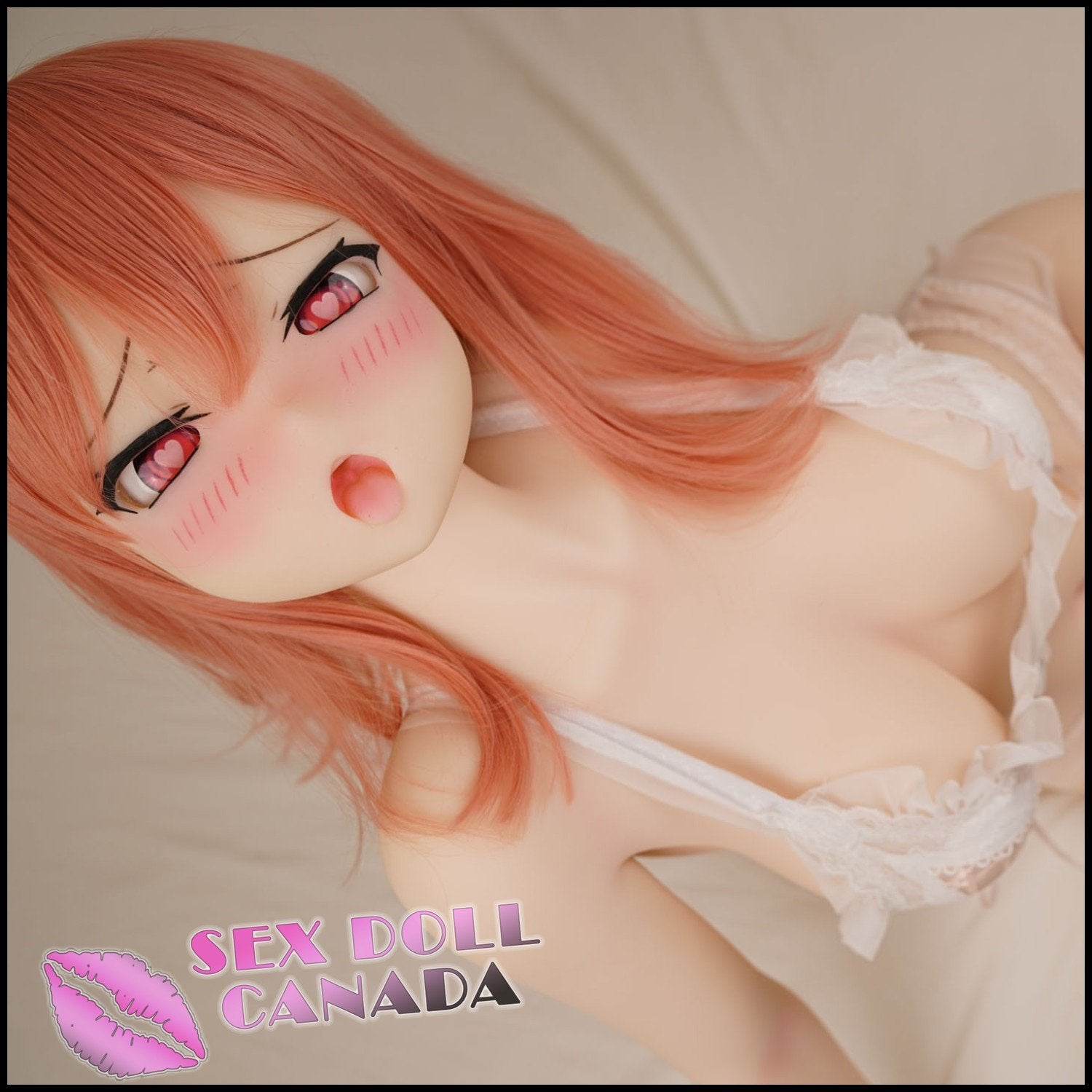 IROKEBIJIN Realistic Sex Doll Big Tits Breasts Curvy Full Body Short Petite