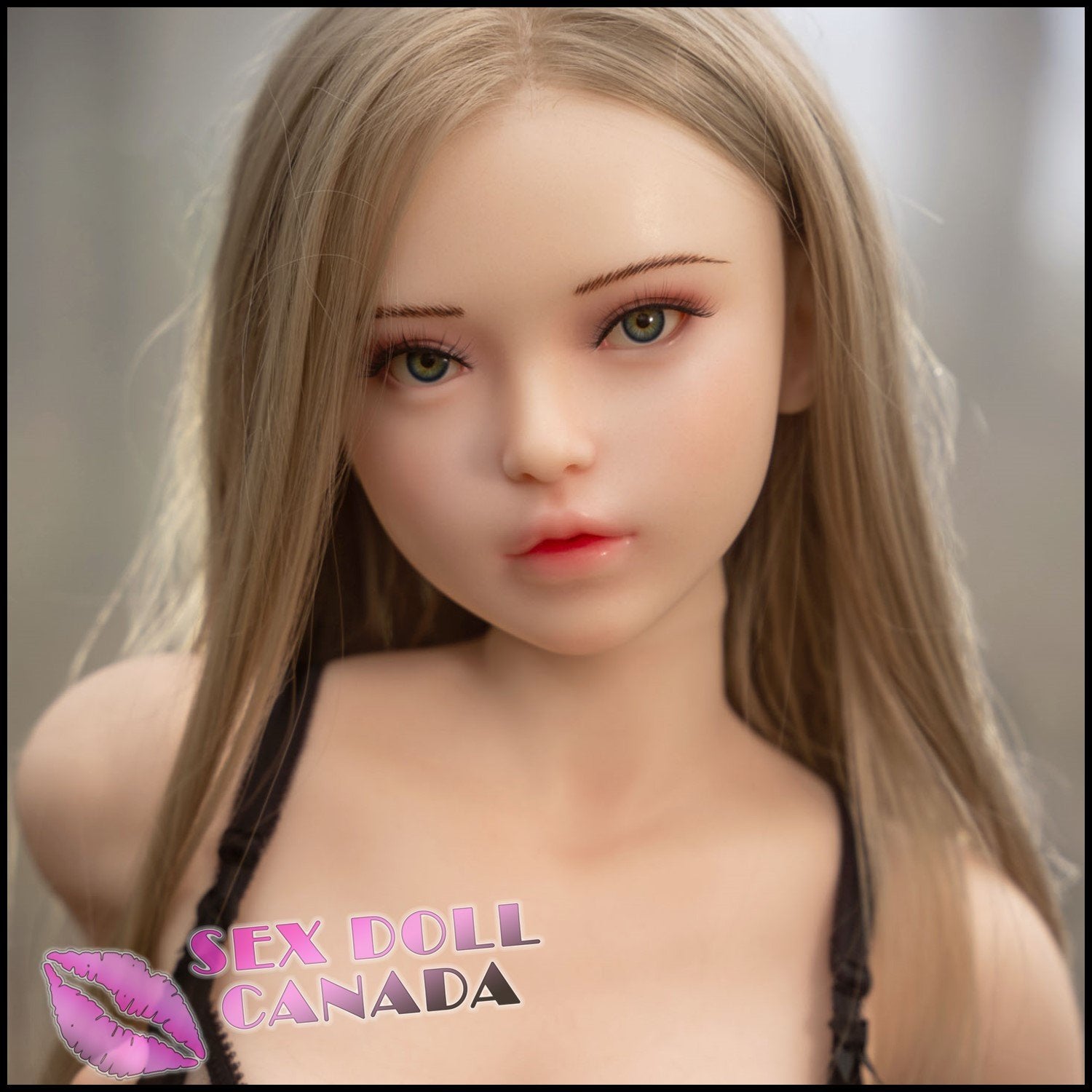 Piper Realistic Sex Doll Big Tits Breasts Blonde Hair Small Waist