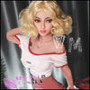 WM Doll Realistic Sex Doll Western American Small Waist Curvy Full Body