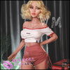 WM Doll Realistic Sex Doll Western American Short Petite Big Tits Breasts