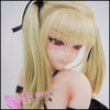 IROKEBIJIN Realistic Sex Doll Blonde Hair Cartoon Hentai Anime Short Petite