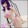 IROKEBIJIN Realistic Sex Doll Short Petite Cartoon Hentai Anime Pink Purple Hair