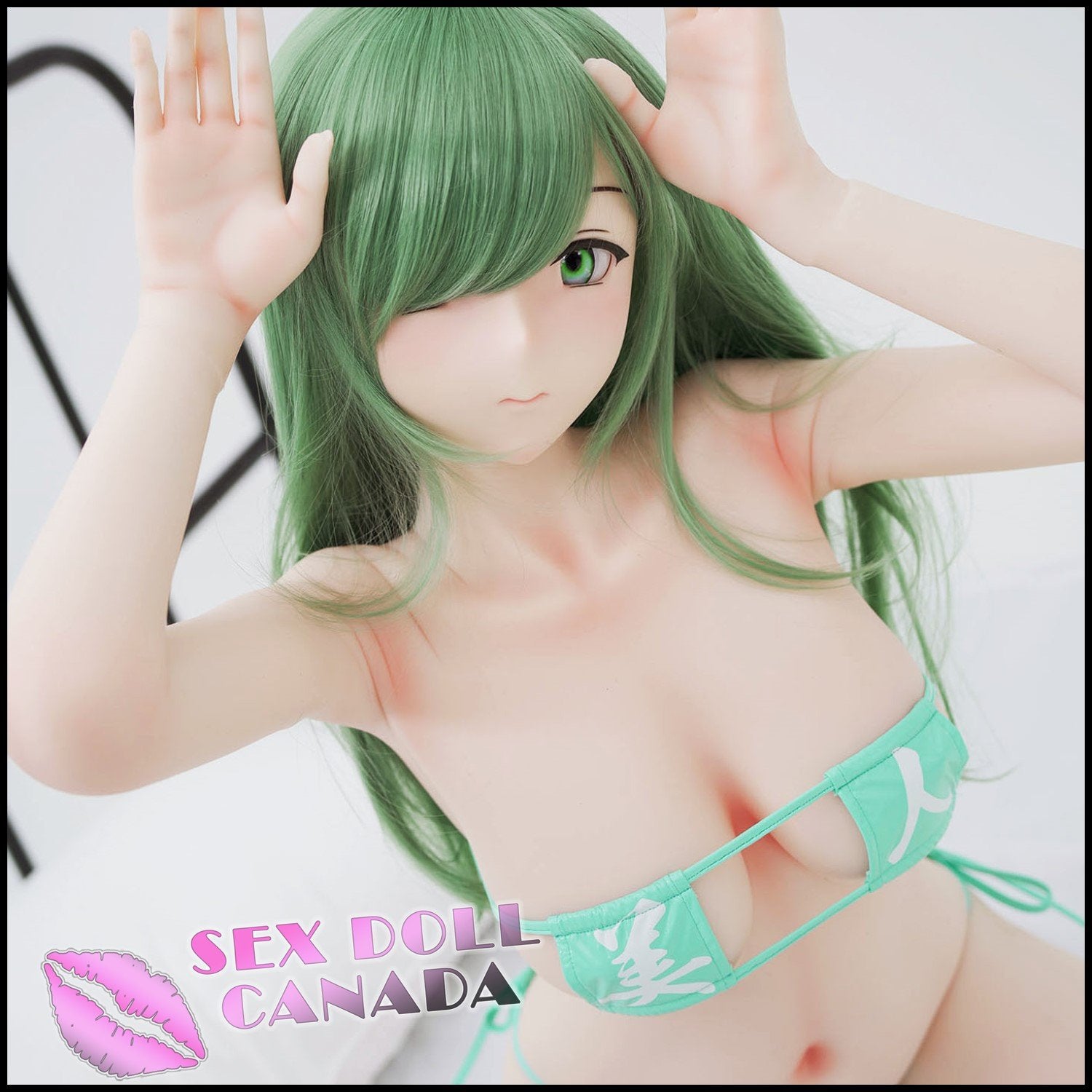 IROKEBIJIN Realistic Sex Doll Cartoon Hentai Anime Asian Japanese Chinese Curvy Full Body