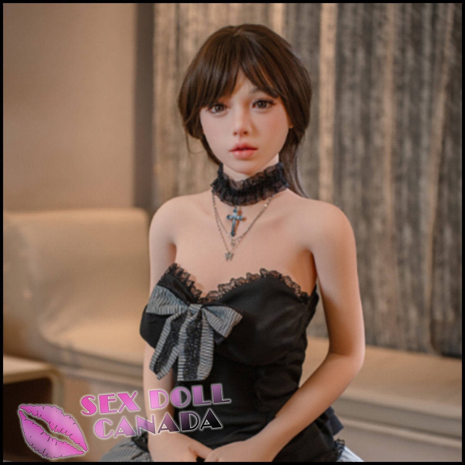 Tayu Realistic Sex Doll Asian Japanese Chinese Big Tits Breasts Short Petite