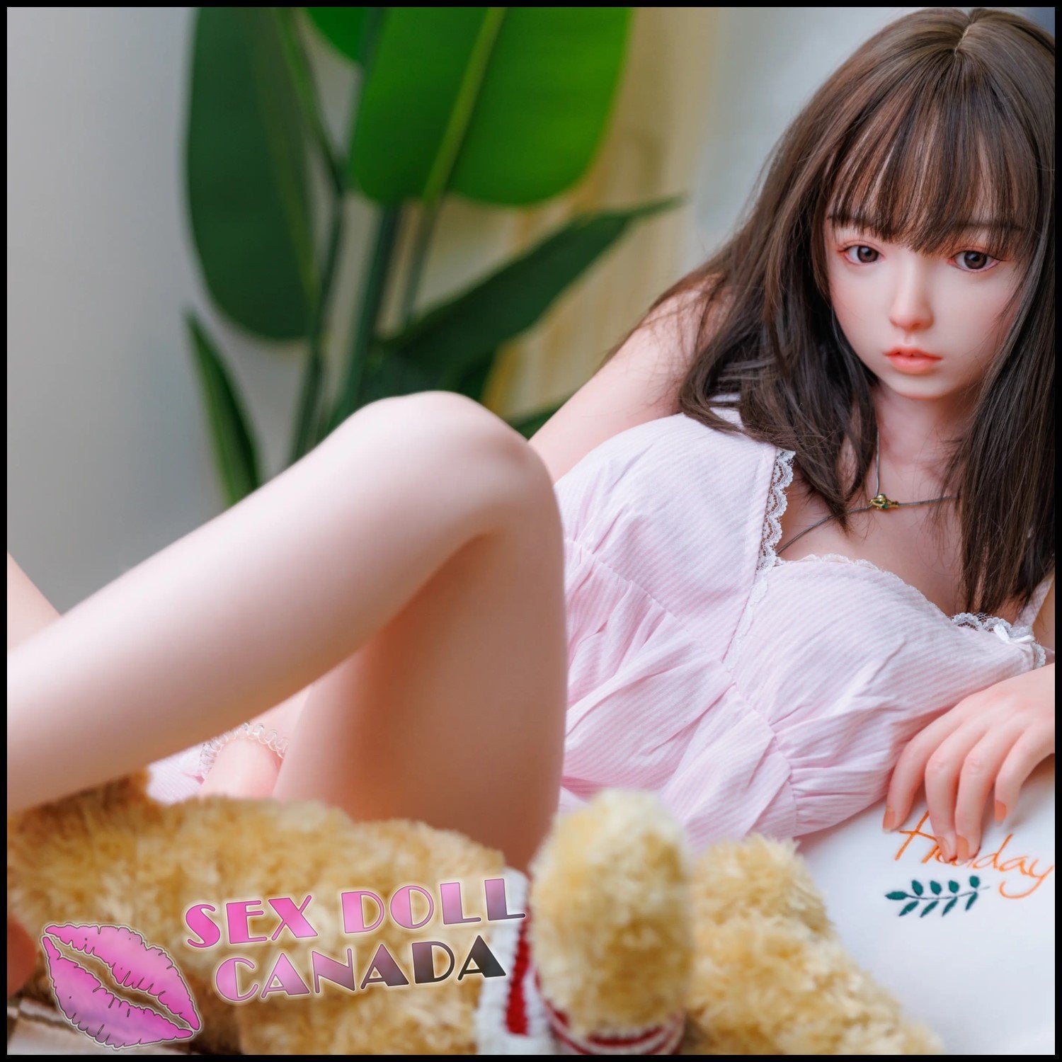 Tayu Realistic Sex Doll Small Waist Asian Japanese Chinese Short Petite
