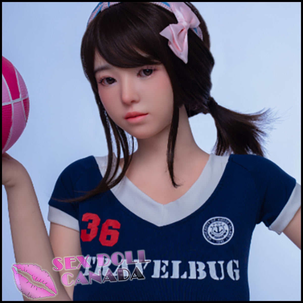 148 (4'10") D-Cup Yuki - Full Silicone - Tayu