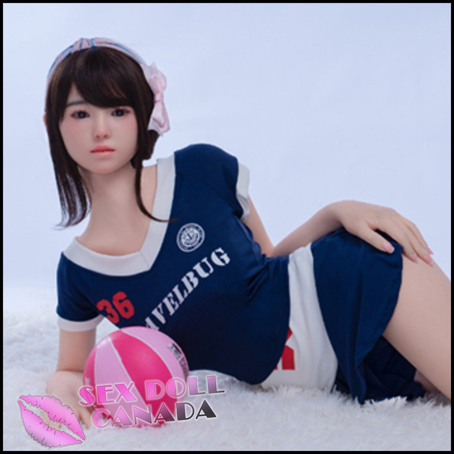 Tayu Realistic Sex Doll Big Tits Breasts Asian Japanese Chinese Black Hair