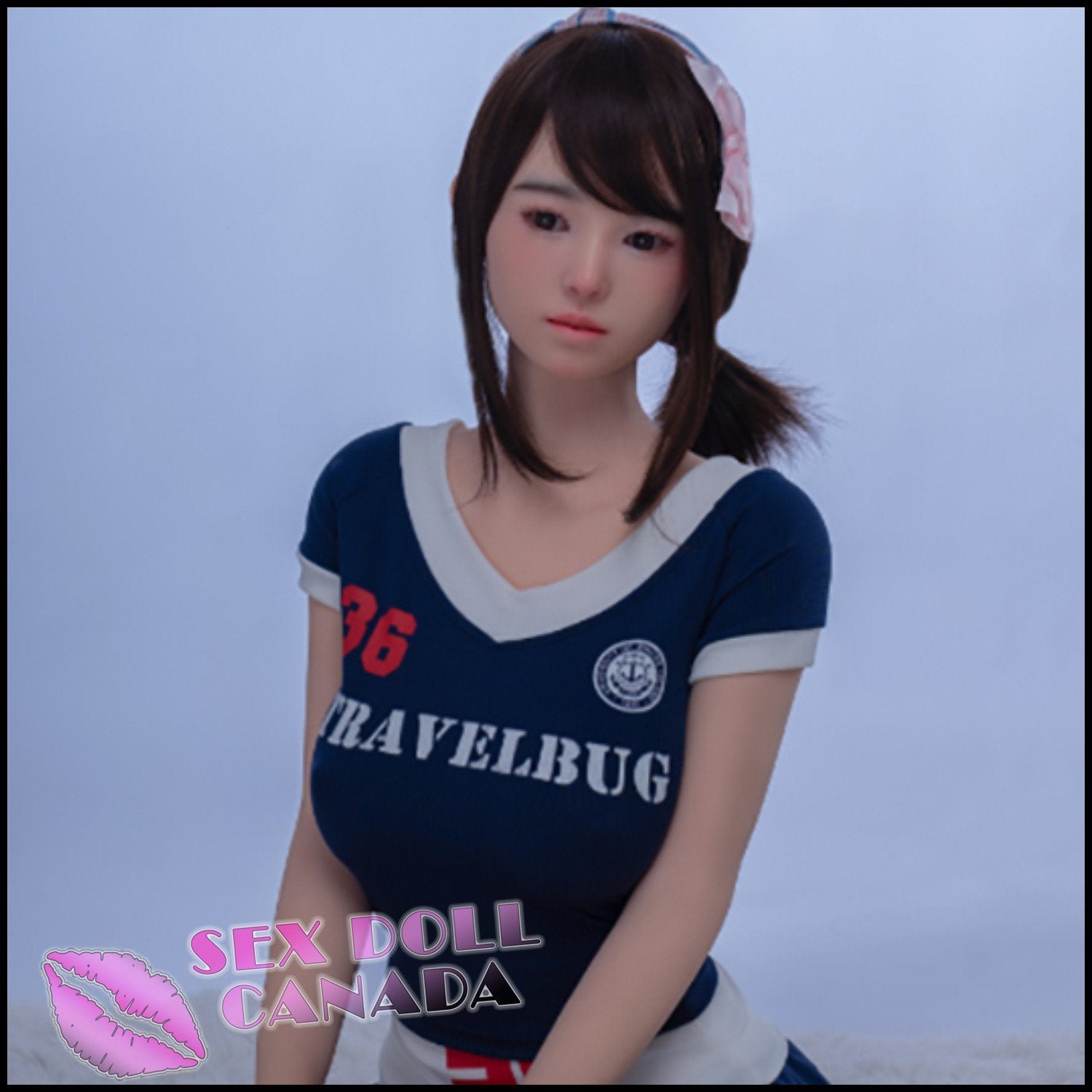 Tayu Realistic Sex Doll Small Waist Asian Japanese Chinese Black Hair