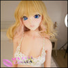 IROKEBIJIN Realistic Sex Doll Small Waist Cartoon Hentai Anime Short Petite