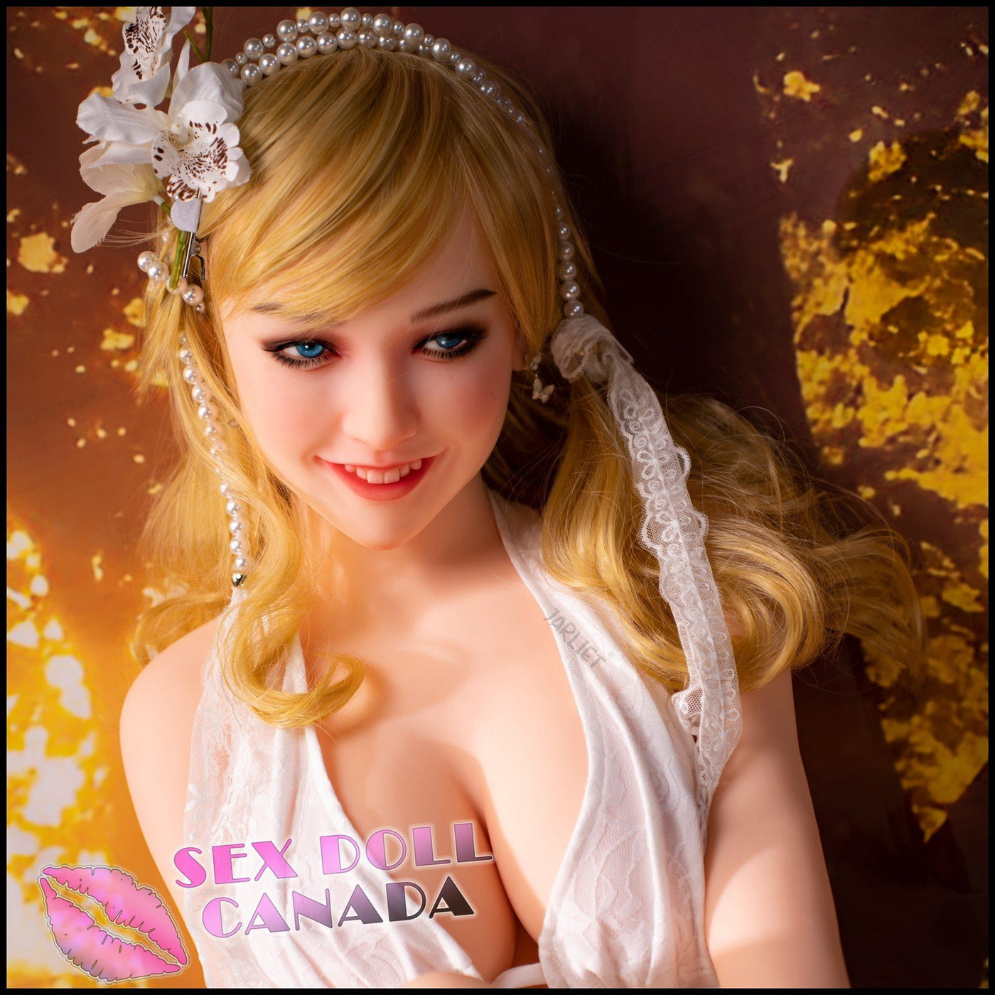 150 (4'11") D-Cup Misaki - Jarliet Doll