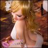 Jarliet Doll Realistic Sex Doll Blonde Hair Latina Brazilian Curvy Full Body