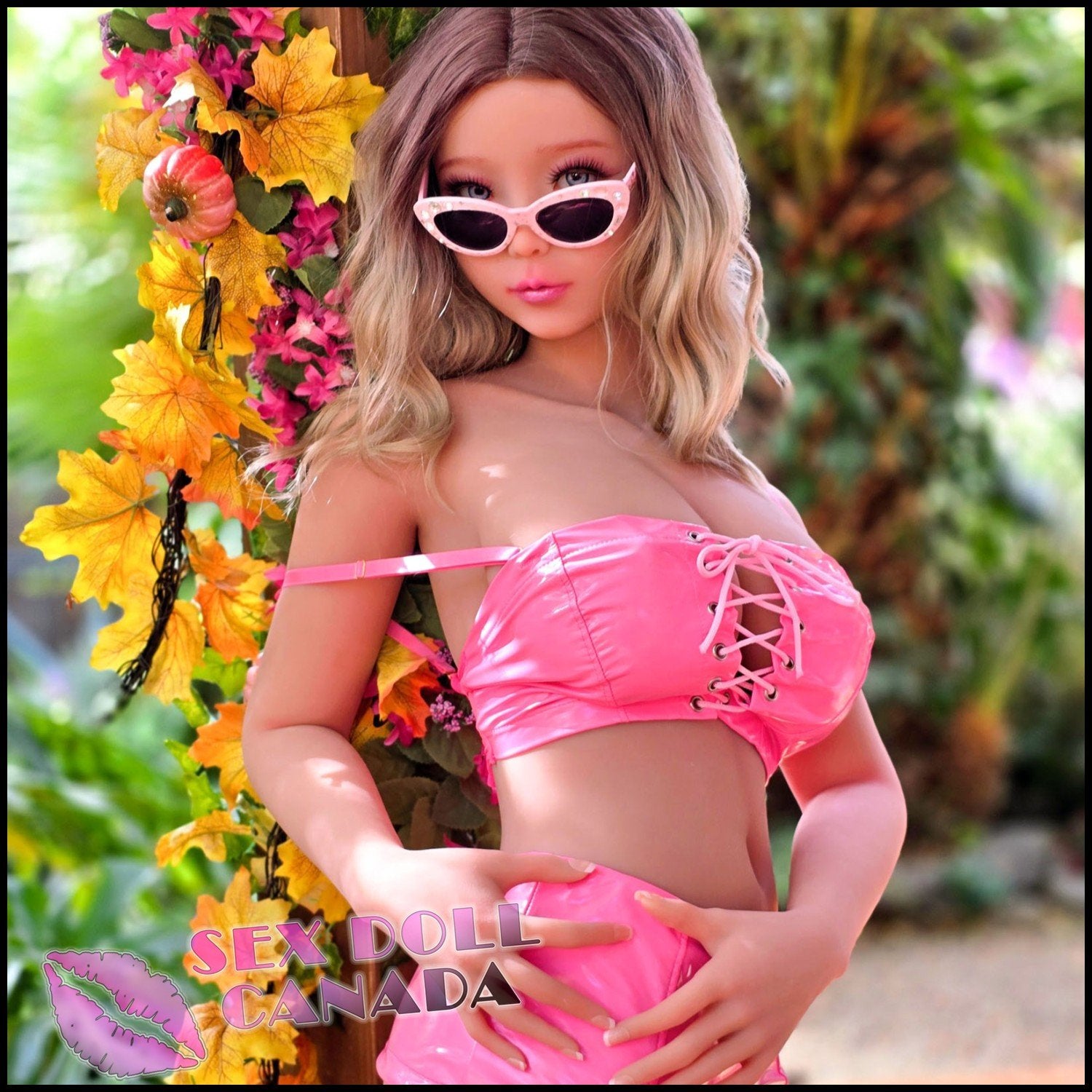 Piper Realistic Sex Doll Asian Japanese Chinese Short Petite Small Waist