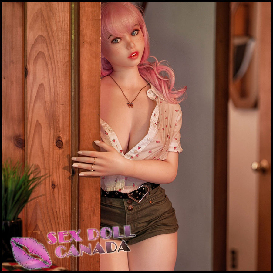 Piper Realistic Sex Doll Short Petite Huge Tits Boobs Big Ass Butt