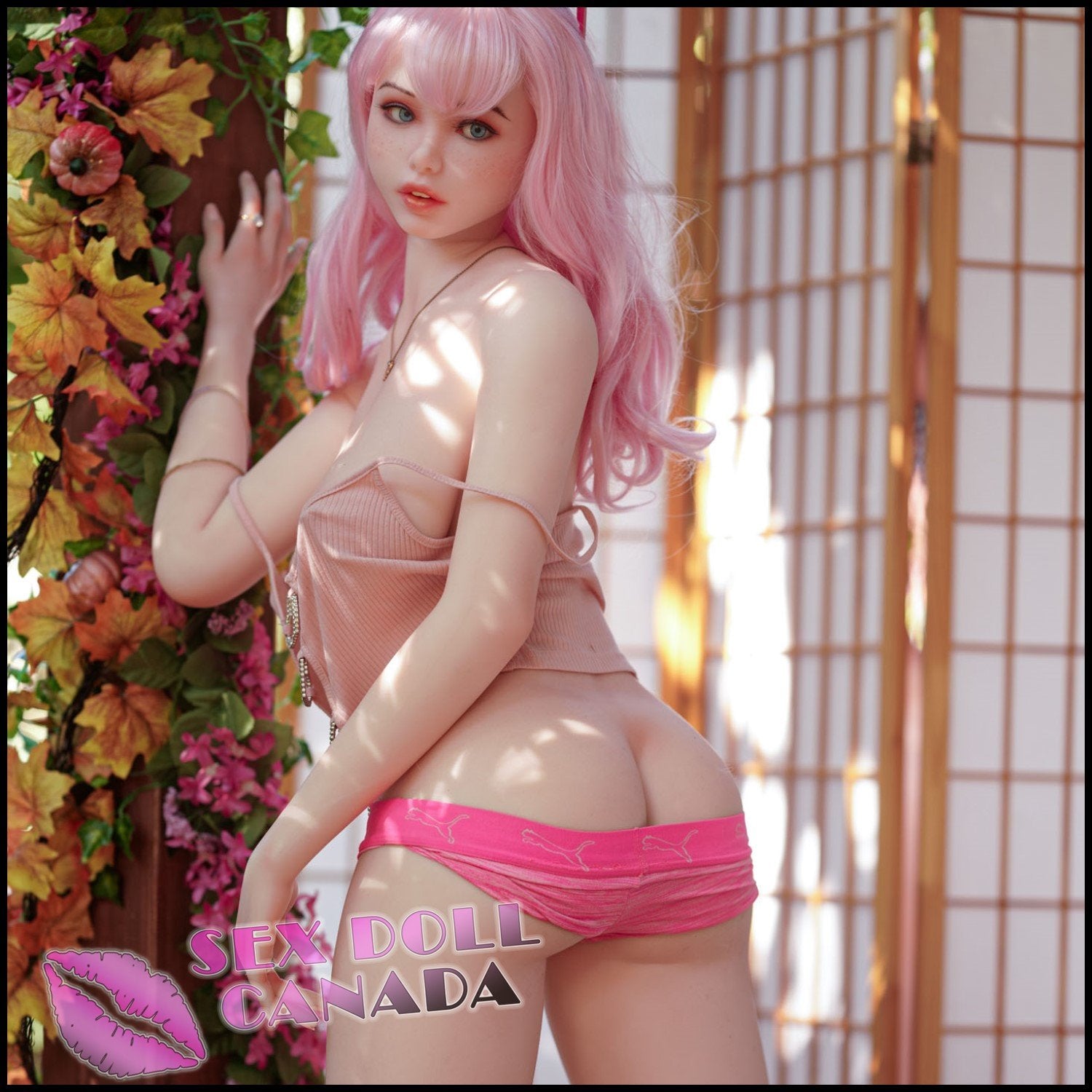 Piper Realistic Sex Doll Curvy Full Body Huge Tits Boobs Short Petite