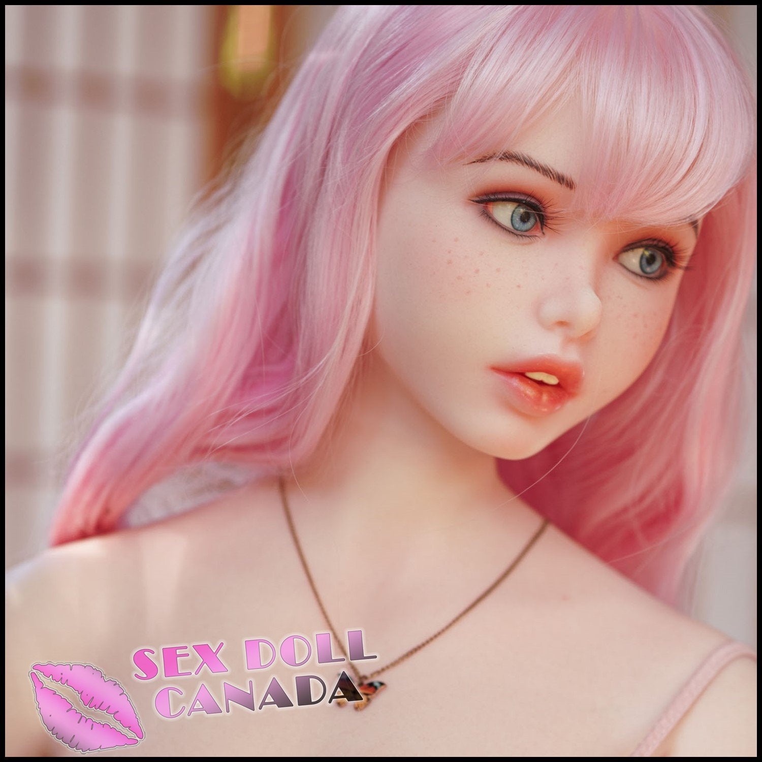 Piper Realistic Sex Doll Short Petite Huge Tits Boobs Big Ass Butt