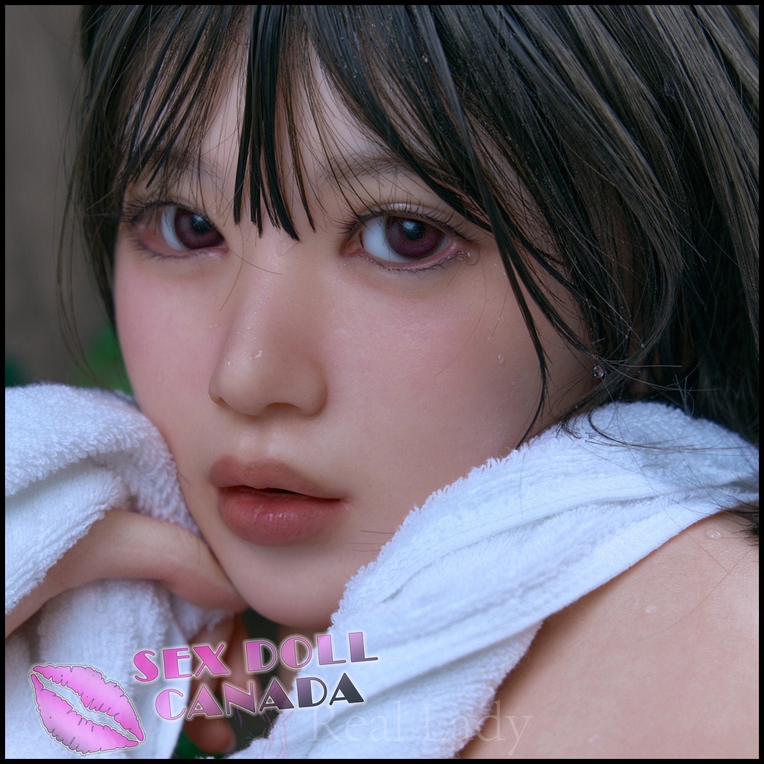 Real Lady Realistic Sex Doll Curvy Full Body Huge Tits Boobs Thick Thighs