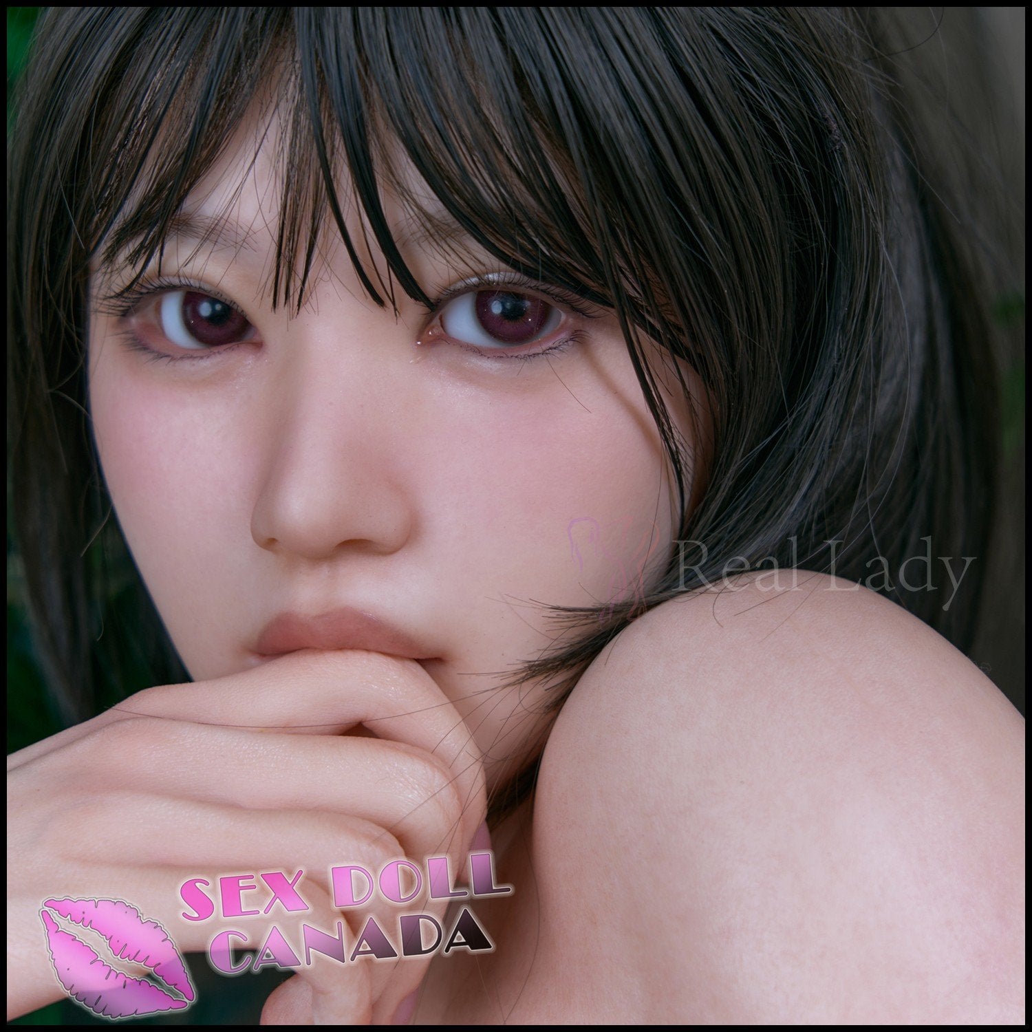 Real Lady Realistic Sex Doll Curvy Full Body Short Petite Small Waist