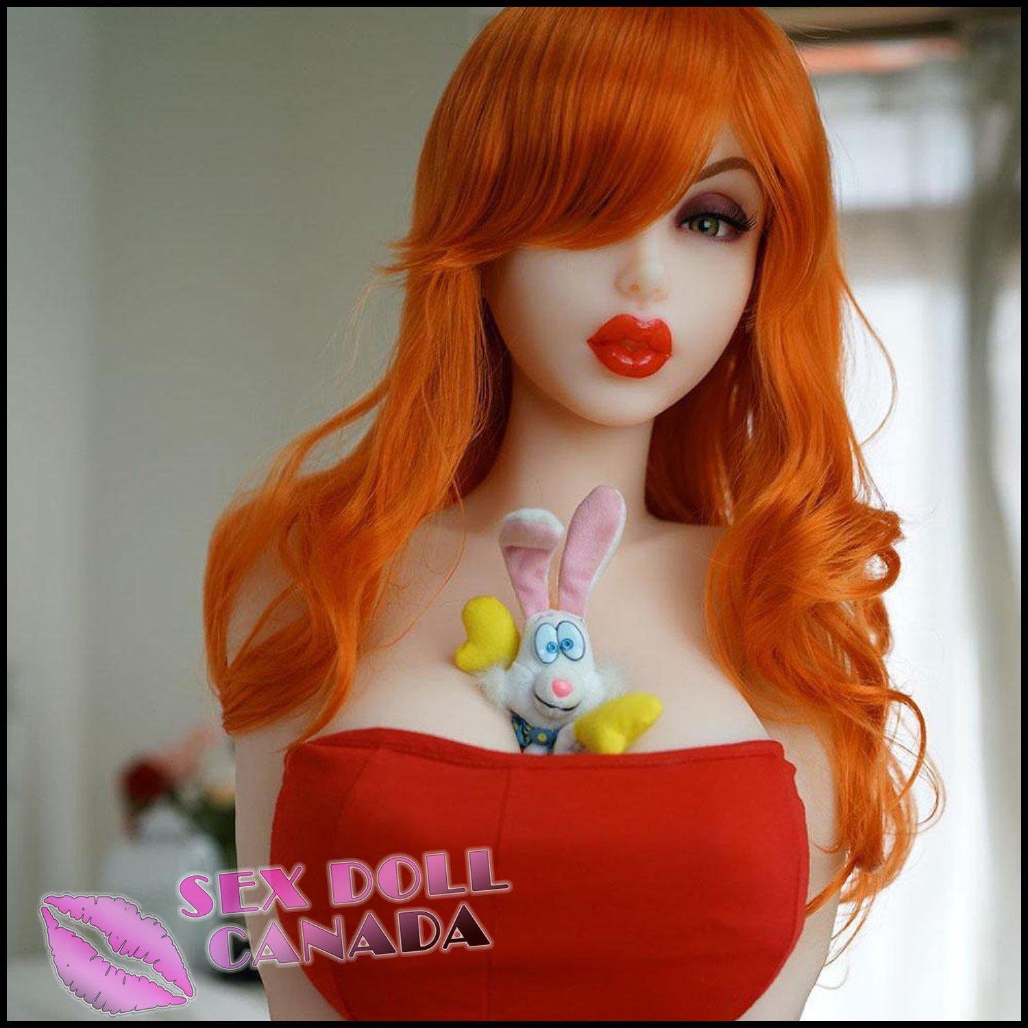 Piper Realistic Sex Doll Short Petite Thick Thighs Huge Tits  Boobs