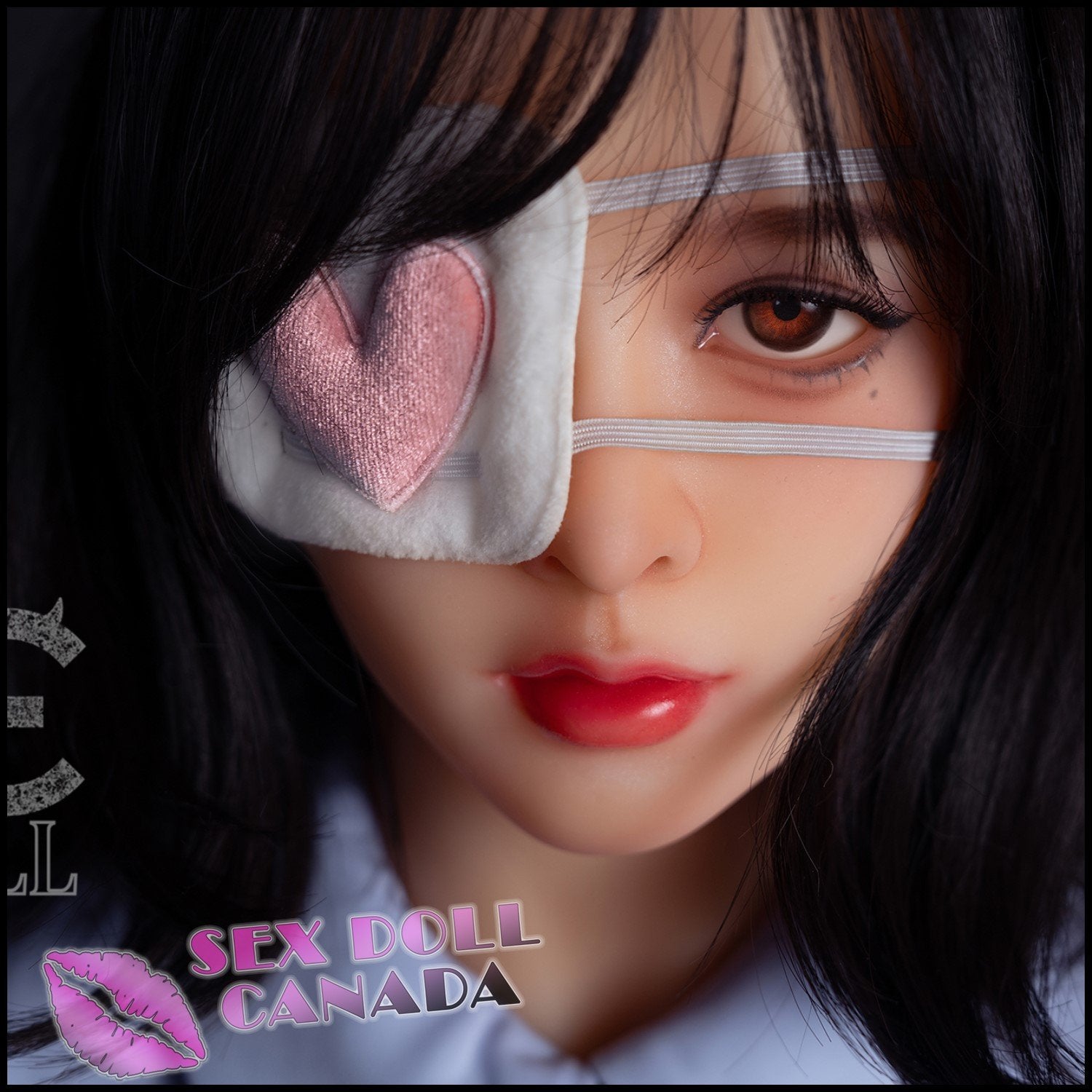 SE DOLL Realistic Sex Doll Short Petite Curvy Full Body Big Tits Breasts