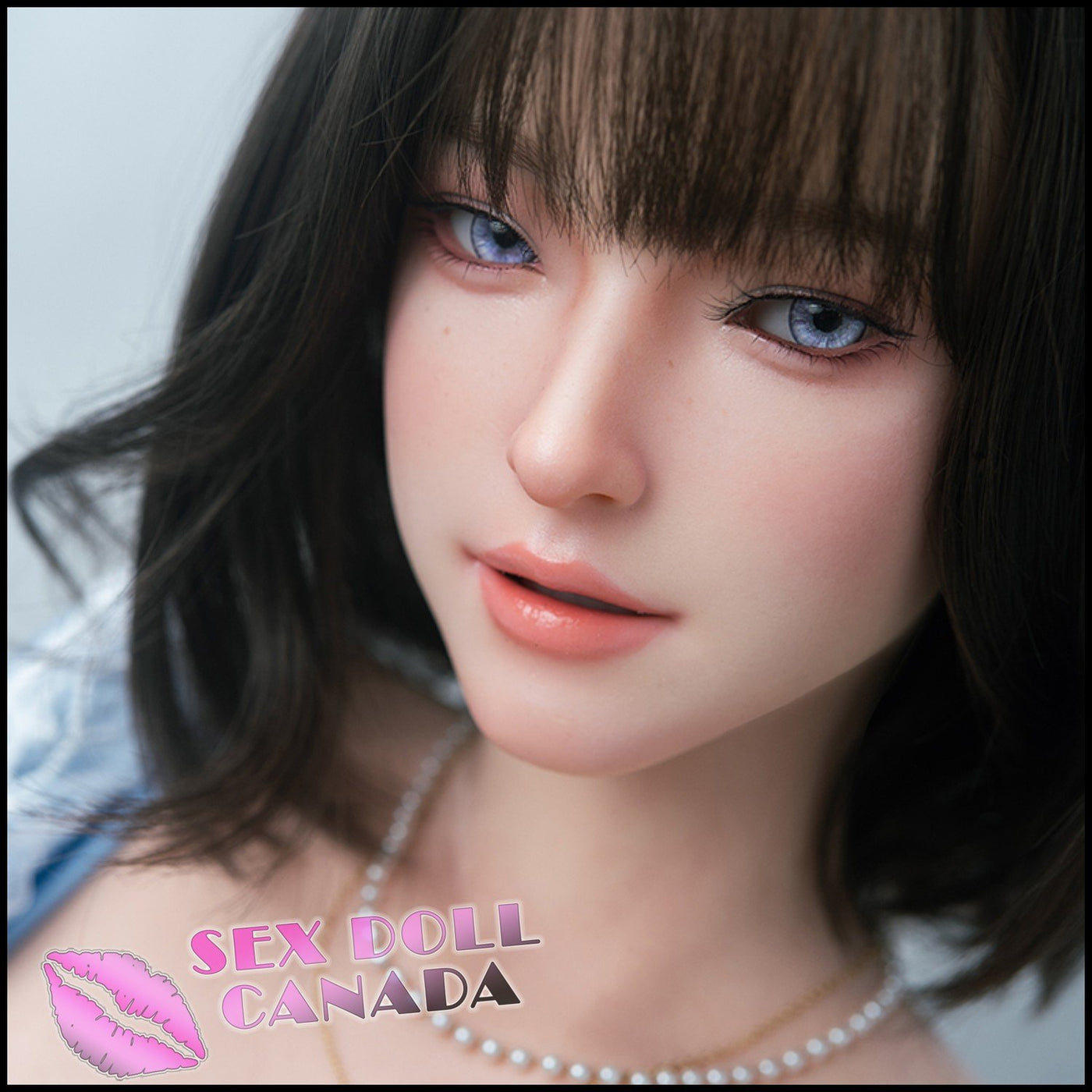 153 (5'0") A-Cup Aya! (Head #155) Full Silicone - SE Doll