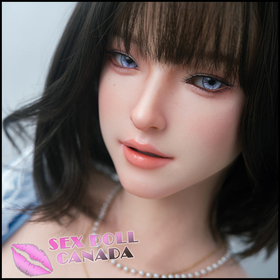 SE Doll Realistic Sex Doll Black Hair Asian Japanese Chinese Small Tits Boobs