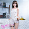 SE Doll Realistic Sex Doll Asian Japanese Chinese Brunette Hair Black Hair