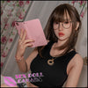 SE Doll Realistic Sex Doll Black Hair Short Petite Small Tits Boobs