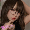 SE Doll Realistic Sex Doll Short Petite Brunette Hair Small Tits Boobs