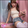 WM Doll Realistic Sex Doll Big Tits Breasts Brunette Hair Asian Japanese Chinese