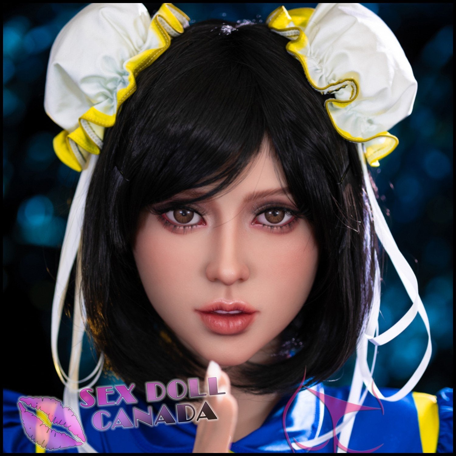 FunWestDoll Realistic Sex Doll Small Waist Curvy Full Body Big Tits Breasts